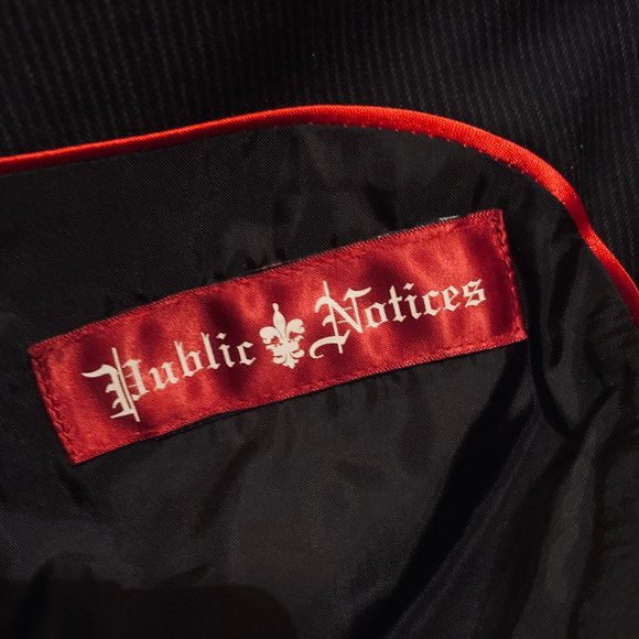 Young Men's Jacket - Picture 4 of 5